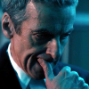 not_the_question: Into the Dalek (thumb biting)