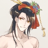 sakeplz: (Topless And Lovely)