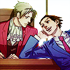 prosecutory: (N is for anywhere and anytime at all)