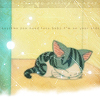 kansaiphones: (Chii's Sweet Home: So Sleepy)