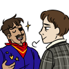medalsome: commissioned through rabblerauser @ tumblr (talkin bout my bling - with hermann)