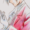 prosecutory: (Don't touch me‚ I'm sterile!)