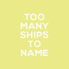geckoholic: (random: ships)
