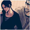 sanzengarasu: (Itachi & Kisame)