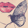 paradisekissmod: (butterfly lips)