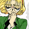 monster_san: Crying (Got some feelings in my eye)