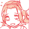 doreimi: (BASHFUL ♡ haha oh wow that's so nice)