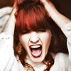 thegrownupthing: (Florence scream)