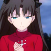 defenceless: (very sad close up)