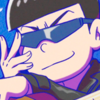 glitterpants: (( 5 karamatsu girl ))