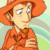 wizzardly: ("Because" said Rincewind vaguely)