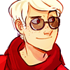 parodeity: electricgale @ tumblr (EYEBROW 🎧 raised)