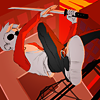 parodeity: msphamletmachine @ tumblr (ACROBATIC 🎧 pirouette)