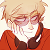 parodeity: ikimaru @ tumblr (SIDE-EYE 🎧 why do i like you)