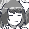mercybutton: ((-_-૮))