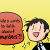 masu_trout: Who wants to talk about murders? ((P4) Adachi *Murders*)