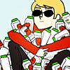 parodeity: cheese3d @ tumblr (AJ 🎧 my brethren i'm home)