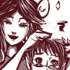 aliveandticking: ([headpats] so silly!)