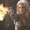 cassandraoftroy: Callisto from Xena, shooting fire from her fingertips (callisto)