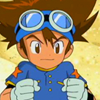 encourageous: (grumpy determination)