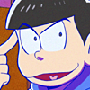 glitterpants: (( 26 karamatsu girl ))
