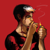 runningred: (any one you walk away from)