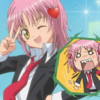 amu_chan: (Chara-change RAN! Peace!)
