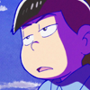 glitterpants: (( 35 karamatsu girl ))