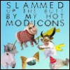 sunnymodffa: many mod icons, done as the images from Chick Tingle books (Slammed in the Butt by my Chuck Tingle I)