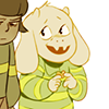 goatkid: (little smile)