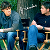castalie: If you know who made this icon, please tell me so that I can properly credit? Tia (SPN - Chilling Friends)