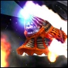 oneill: Final Fantasy VIII - Doomtrain is summoned (unarguably the best character in ffviii)