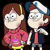 krmvgivv: mabel (let the preteens lead this can't possibl)
