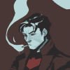 runningred: (Smoke and light)