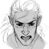ombranera: (How dare you!)