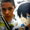 alder_knight: Just me and my buddy Haru, chillin in Kanazawa. (Default)