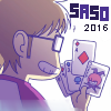 catlarks: (SASO: Cards)