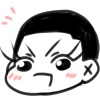 jujunghe: A floating Izumida head for all your floating Izumida head needs (Default)