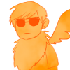 featheryasshole: (is that so)