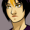 metachrosis: art by Liz <user name="thebutt"> (listening)