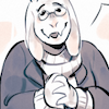 didntknowbest: (How wonderful to hear)