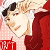 parodeity: mallius @ tumblr (SHADES 🎧 raise up don't)