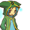 tinfoiltennis: A humanised form of Gastrodon from Pokemon (✎ Gastrofel used Flail!)