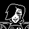 mettatonvevo: Default expression of Mettaton EX from Undertale (just your regular sexy robot look)