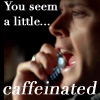 write_light: (caffeine dean)
