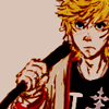 tinfoiltennis: Roxas from Kingdom Hearts looking ready to throw things into the sun (✎ no sir; no I'm not gonna be the blame)