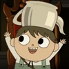 drummeintheface: (This'll bash him good!)