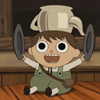drummeintheface: (He's gonna)
