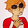 parodeity: davestrider-ebooks @ tumblr (ARGUE 🎧 you're not listening)