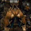 pantswarrior: The characters of Vagrant Story don&#39;t understand pants. (vs)